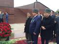 Делегация из Казахстана приняла участие в праздновании 200-летия г. Грозный 