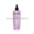 Несмываемый разглаживающий Крем для гладкости и блеска волос с эффектом сияния Illuminating cream smooth hair GLAM DOTT SOLARI (8004347128368) 250 мл.