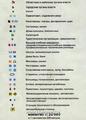 Условные обозначения