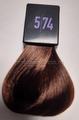 5/74 Краска для волос ESTELLER HAUTE COUTURE Светлый шатен коричнево-медный 60мл.