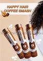 Coffee Smash HAPPY HAIR Professional (Бразилия)  этнический и африканский тип волос
