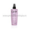 Несмываемый разглаживающий Крем термозащита для гладкости и блеска волос с эффектом сияния Illuminating cream smooth hair GLAM DOTT SOLARI (8004347128368) 250 мл.
