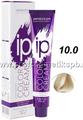 Крем - краска тон "Яркий блонд 10.0" IP color cream Impression Professional 100 мл.