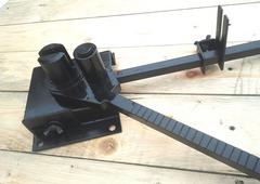 Ручной станок для сгибания арматуры "AR-14", характеристики