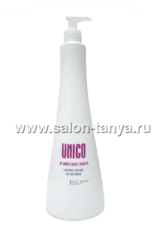 Восстанавливающий кондиционер для волос UNICO Conditioning cream, 1000мл Арт.615 (8004347127095)