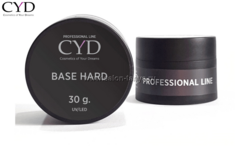 Base Hard, 30 g. (4058172122149) CYD Prof.Line 