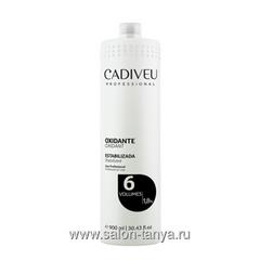 Oxidant 6 Vol (1,8%) 900 ml  для разведения порошка