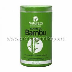 Ботокс для волос NATUREZA Banho de Bambu 500 мл.(разлив) супер-глянцевый блеск
